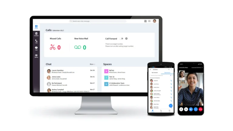 iPECS ONE Interface